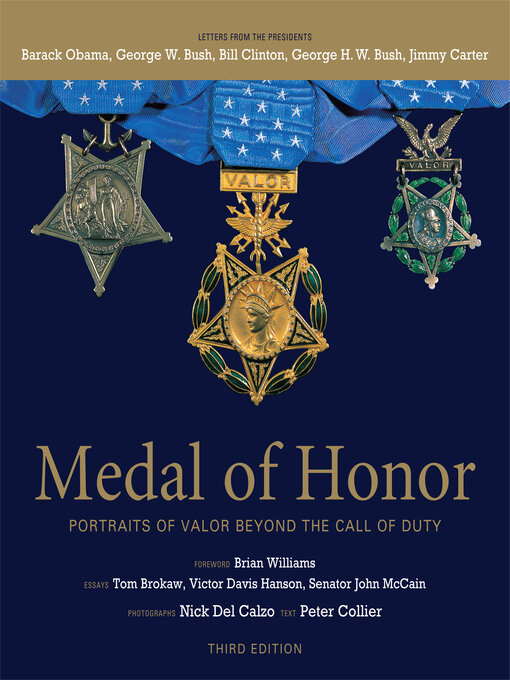 Title details for Medal of Honor by Peter Collier - Available